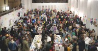Más de 40 expositores de arte y diseño, talleres y música en vivo: así será la nueva edición de Plaza Pública