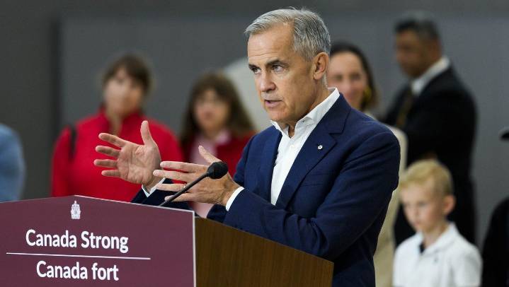 Carney defends paying 2 CEO appointees upwards of $577,000 a year