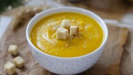 Día Mundial de la Calabaza: ¿Cómo preparar una crema de calabaza casera con una receta fácil?