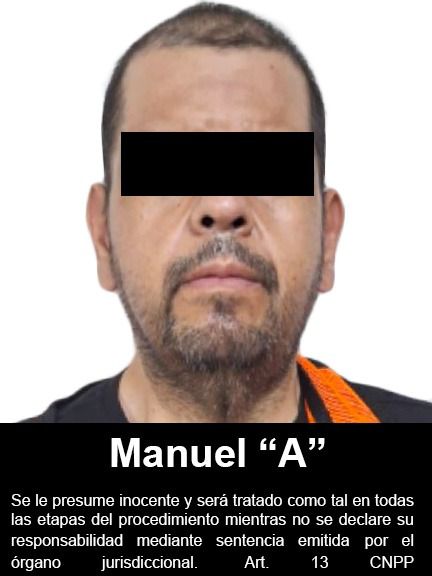 DETENIDO CON MÁS DE 103 MIL PASTILLAS DE FENTANILO