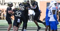 Another long field goal brings end to SMU streak