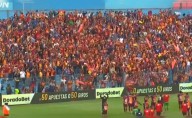 Los Chankas fueron locales en el estadio de Sporting Cristal: la impresionante celebración de los hinchas tras histórico triunfo en Lima