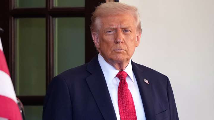 Donald Trump Gets Caught In A Lie As White House Ballroom Causes Controversy
