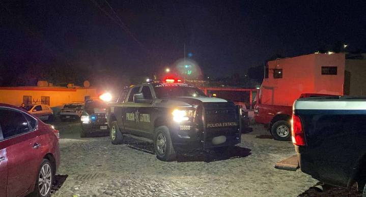 Ataque armado deja un hombre muerto en colonia El Mariachi en Hermosillo