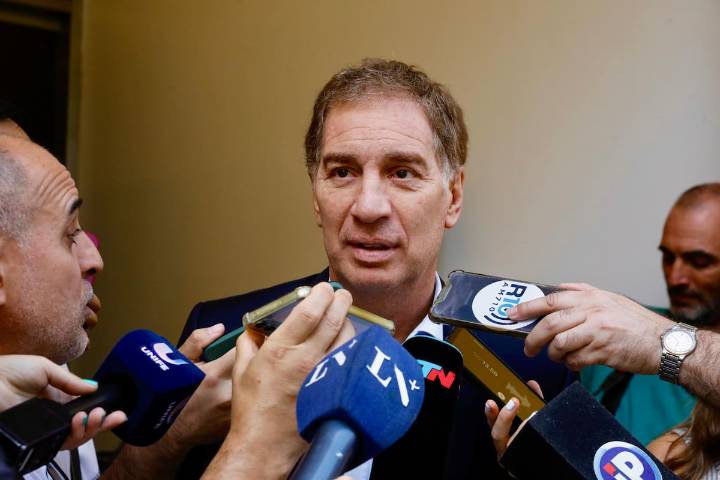 Lo que dice la ley. Por qué Diego Santilli ocupa el lugar de Espert en la lista de La Libertad Avanza