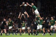 European stadiums to bid for South Africa rugby Test vs New Zealand