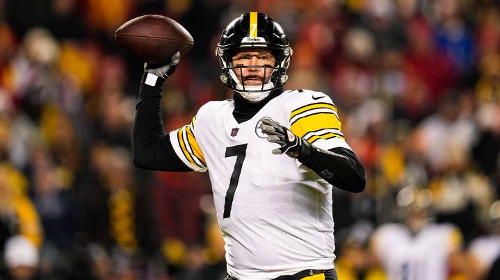 Steelers great Ben Roethlisberger takes swipe at Acrisure Stadium in bold comment