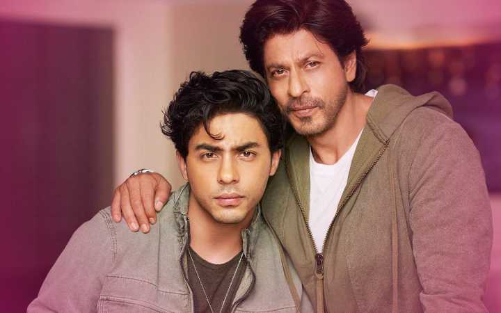 Shah Rukh Khan sets two conditions to act in Aryan Khan’s film, guess what they are?
