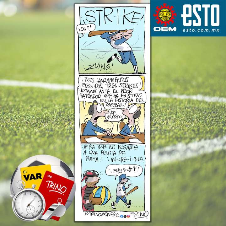 #ElVarDeTrino
