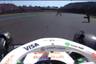 ‘I could have killed them’: Liam Lawson narrowly avoids marshals F1 running on track in Mexico