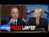 Pam Bondi Gets Into FIERY EXCHANGE With Adam Schiff Over Tom Homan