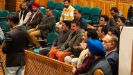 Actor Mukesh Rishi Witnesses J&K Assembly Proceedings