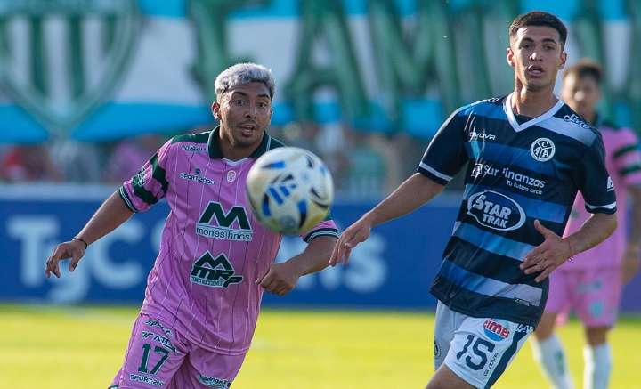 Iván More: “Estamos muy bien para la definición del campeonato”