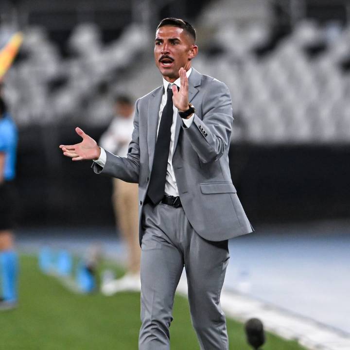 La Equidad se quedó sin técnico