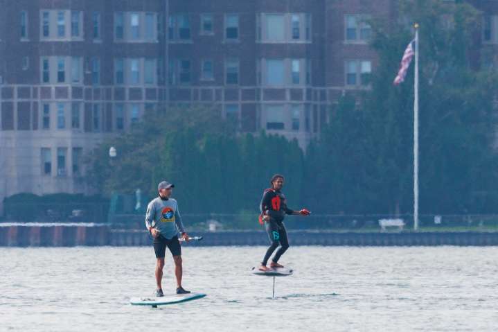 E-foils? Jetboards? Pennsylvania looks to catch up boating rules to new water rides