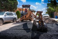 Inicia JMAS trabajos de bacheo en séptima zona intervenida