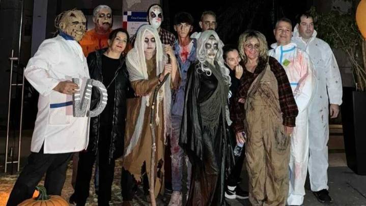 Leganés celebra Halloween con pasajes del terror sostenibles y actividades para toda la familia