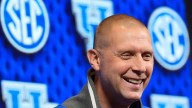 Mark Pope, UK basketball at SEC Tipoff: Live updates from Birmingham