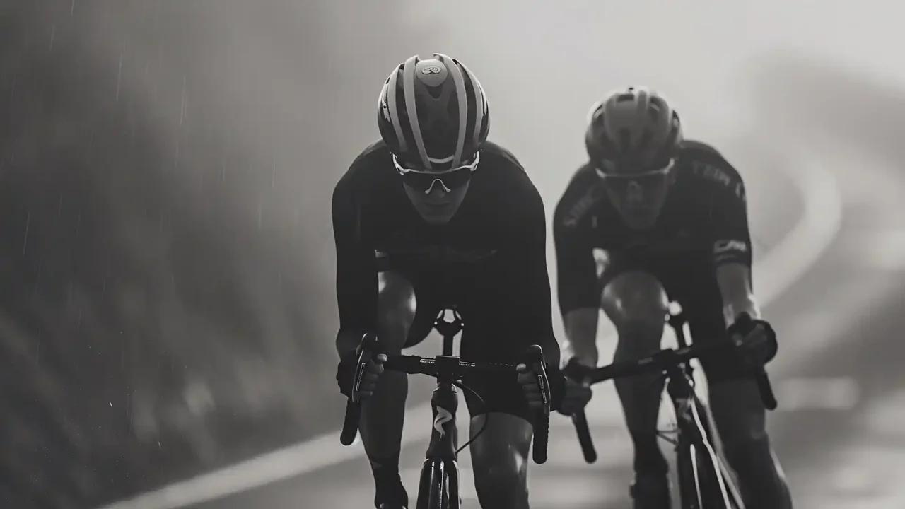 Dolor en el ciclismo mundial: falleció corredor tras estar varias semanas en coma
