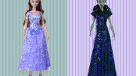 Wicked: For Good Glinda and Elphaba Singing Dolls: Buy Online