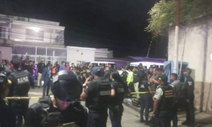 Asesinan a funcionarios de PNB en Aragua y Carabobo