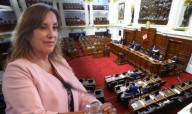 Congreso aprueba vacancia de Dina Boluarte