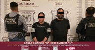 Detienen a dos presuntos traficantes de drogas