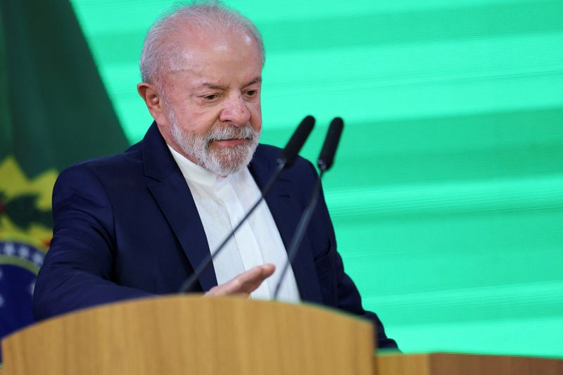 US, Brazil say they aim for Trump-Lula meeting as soon as possible