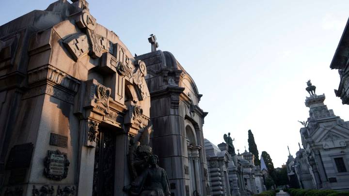 El cementerio El Salvador será un museo a cielo abierto: cuáles serán los cambios