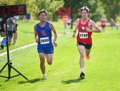 Cross Country: 2025 Centennial League Championships team scores, results (boys)