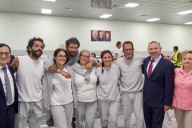 Mexicanos de Flotilla Global Sumud quedan en libertad