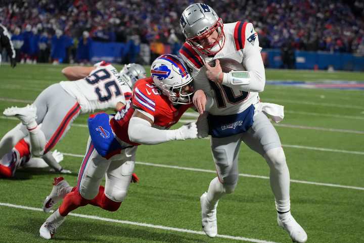 NFL Picks Week 5: Patriots vs. Bills
