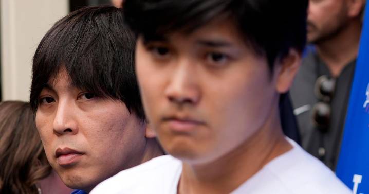 Black Sox, Ohtani's interpreter and more: A look at notable sports betting scandals