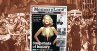 Memory Lane the 1950s special edition