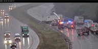 Lanes of I-65 NB reopen near Elizabethtown after semi crash