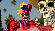 Día de los Muertos events in Los Angeles
