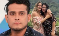 Camila, hija de Christian Domínguez, sorprende al convertirse en la nueva modelo de Alejandra Baigorria tras polémica con su padre