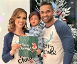 ¡Gran noticia en el mundo del espectáculo! Anmarie Camacho y Jesús Guzmán están a la espera de su segundo bebé.