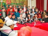 La Alcaldía emite decreto para agilizar ayuda por la granizada