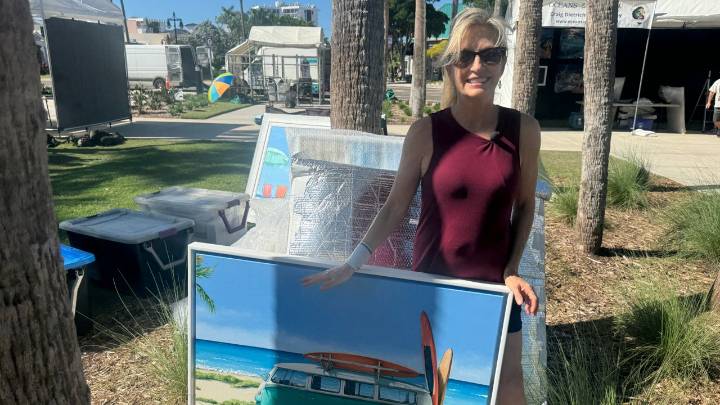 St. Armands Circle Fall Fine Art Festival returns
