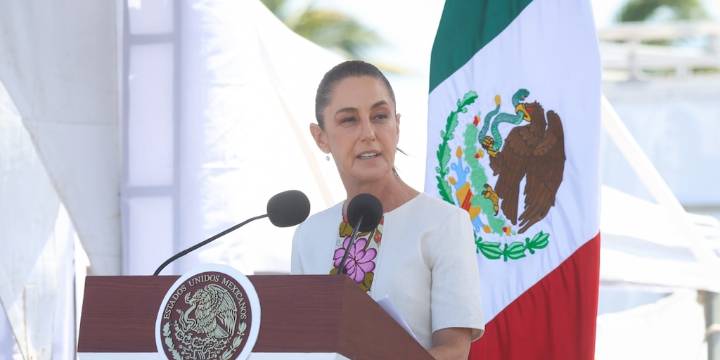 “No somos la misma persona”: Sheinbaum destaca diferencias entre su gobierno y el de AMLO en nuevo documental
