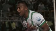 Suspenden a Alfredo Morelos de Nacional porque aceptó que al sentir “contacto, me tiro” tras partido