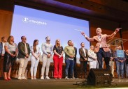 Primero Canarias celebra su congreso constituyente, en directo
