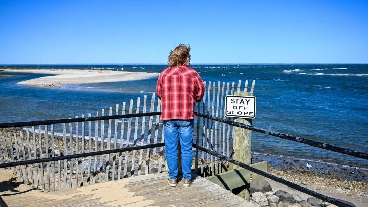 Long Island weather: Rain, wind arriving early Monday; coastal flooding expected