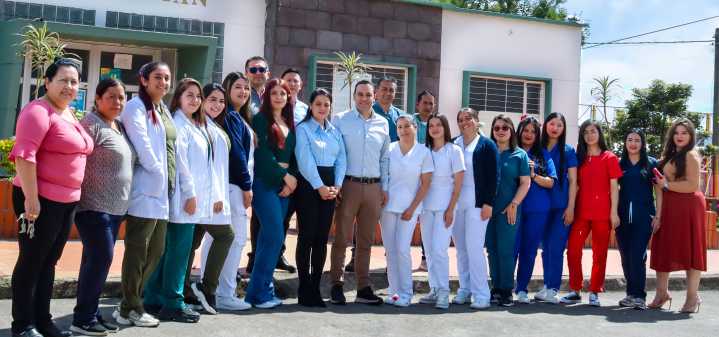 El municipio de Nariño avanza en fortalecer su sistema de salud