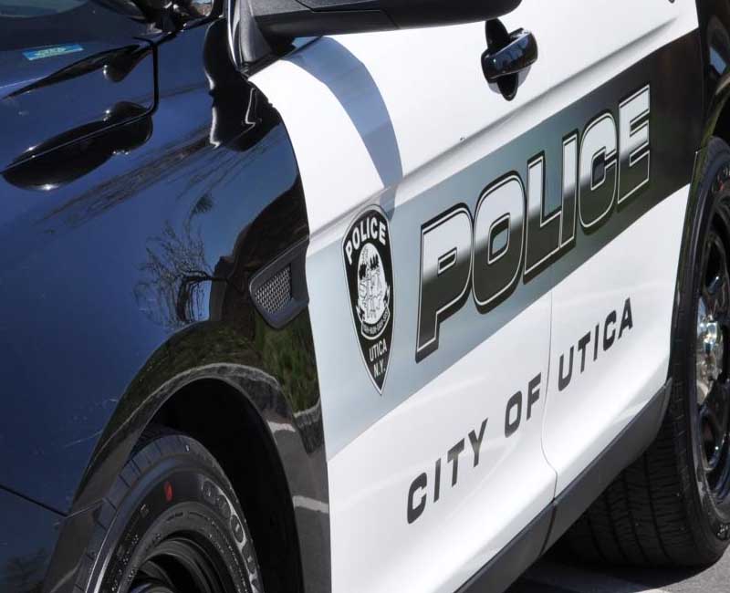 Utica police nab two on drug charges