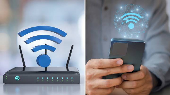 Pocos lo saben, pero puede convertir su celular en un router cuando el internet WiFi no funcione por ‘fallas en la zona’