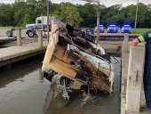 Derelict vessel removal program complete in Mobile