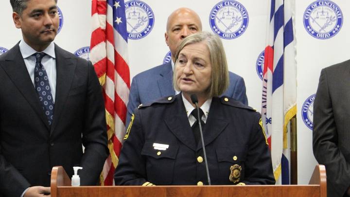 Council members 'don't know what's going on' with police chief