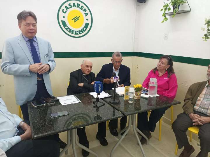 Gala de los años 70,80 y 90 realizarán a beneficio de obras de parroquia La Inmaculada de Camoruco